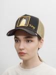 Бейсболка GOORIN BROTHERS арт. 101-0754 (черный)